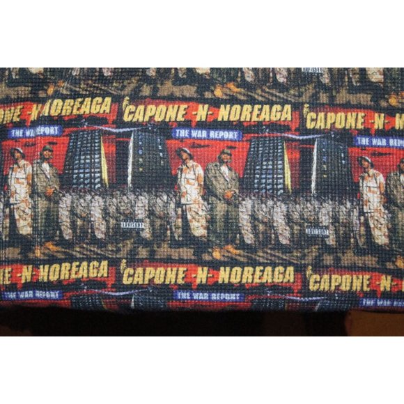 Supreme Thermal Shirt Capone -N- Noreaga - Picture 6 of 10